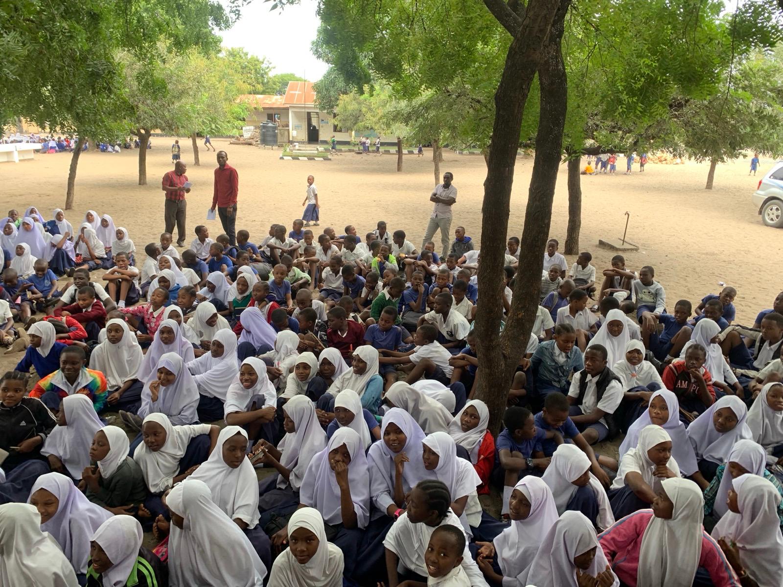School Tour